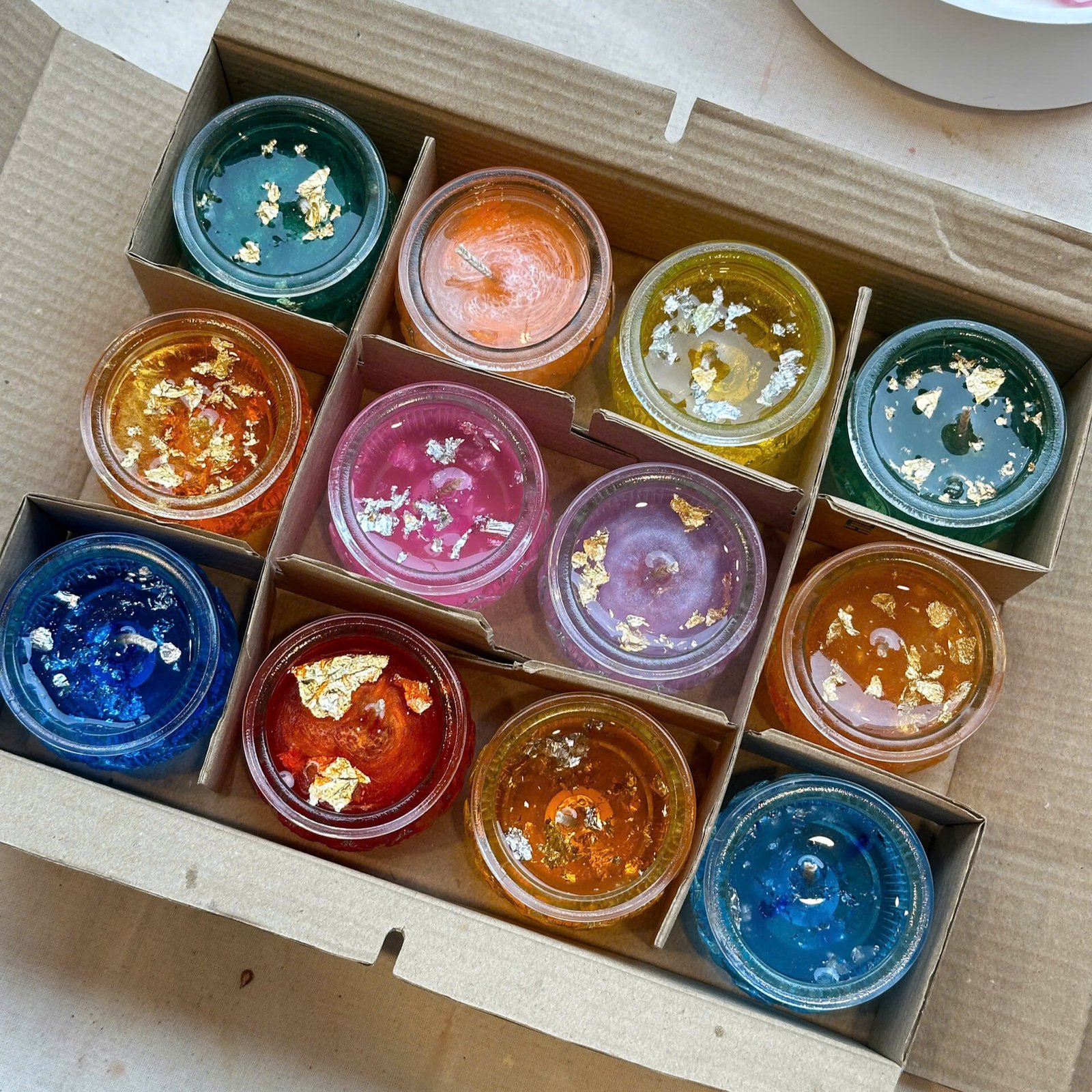 set nến cúng phật 1408