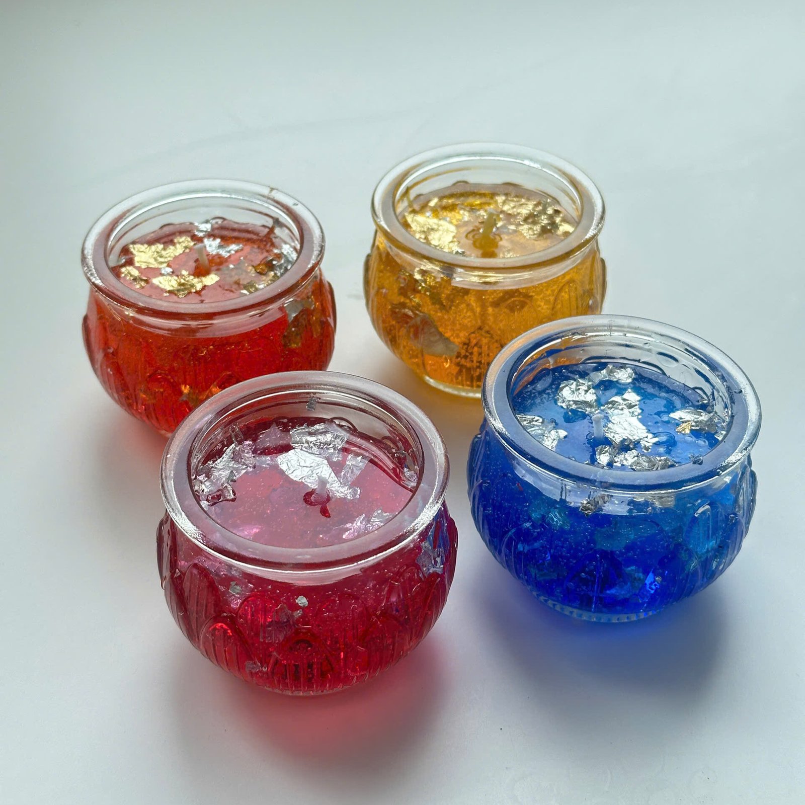 Nến cúng dường Tâm An 1408